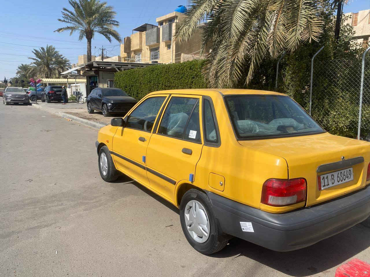 سايبا ٢٠١٢ مكفوله لا طخه ولا ضربه ولا صبغ فقط  بنصف الجاملغ الأمامي والشواصي مكفوله  سنويه ٢٠٣٠ هيئه مصفره 
السعر ٣٠ وبي مجال 
الاتصال ع الرقم ***********
