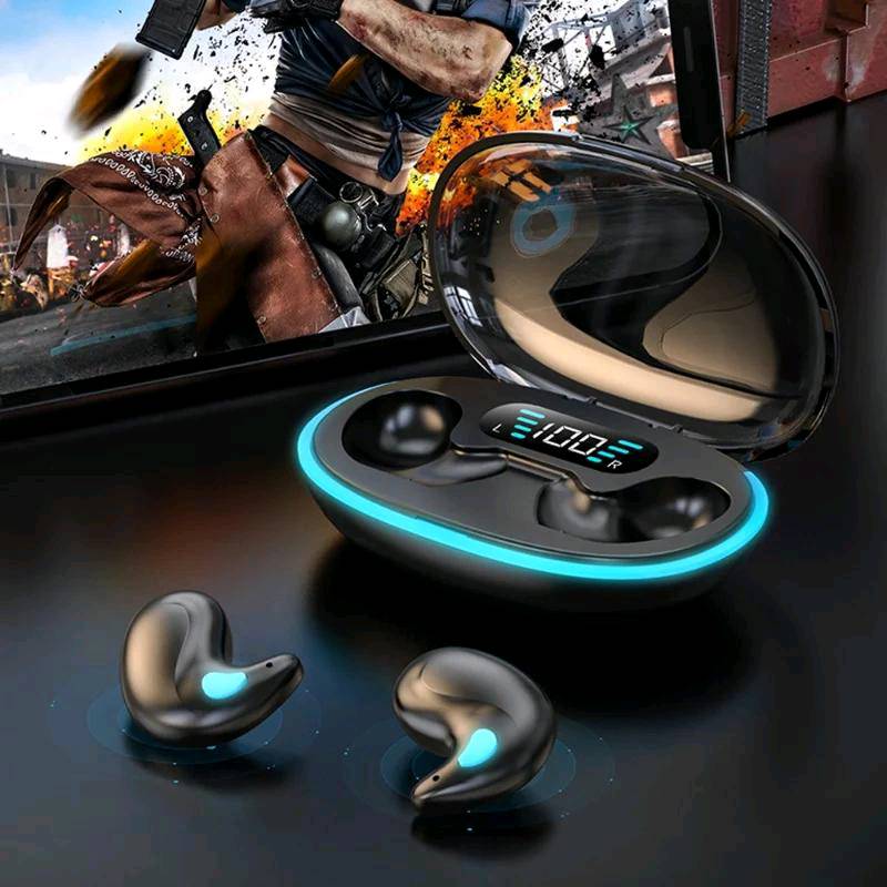 تواصل ***********
✨ سماعات X55 – راحتك وصوتك الأفضل!

خفيفة ومريحة، مثالية للموسيقى والرياضة وحتى النوم 😴
🔊 باس قوي
📡 بلوتوث 5.3
💧 مقاومة للماء
🔋 بطارية لغاية 24 ساعة
🎤 مكالمات واضحة + شاشة LED

استمتع بحرية الصوت بكل وقت