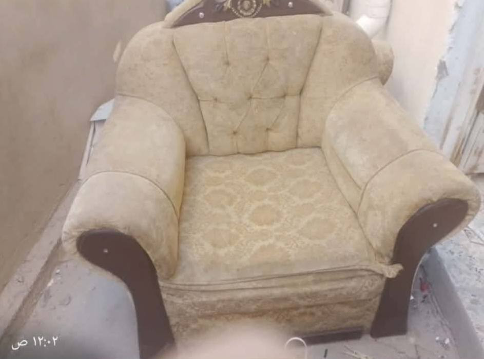 سلام عليكم 
كراسي مال تخمم عدد 2
للبيع نضيفات كلش والله وجديدات
ألـ ســـعـر 30 ثنينهم
عنوأن ديوانيه حي زيتون قرب مطعم الراجحي


**إذا كنت صاحب هذا الإعلان وتريد حذفه لأي سبب، رجاءا أرسل رسالة إلى الدعم الفني**