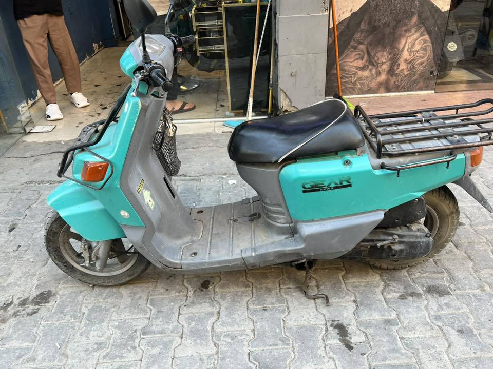 للبيع بيكم نكره سلف محرك مكفول كهربايات كيجات كلها شغاله استاند أمان شغال السعر 425قفل العنوان الاعظميه شراي يتصل ***********
