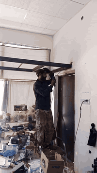 حداد متجول • الناصرية • علي