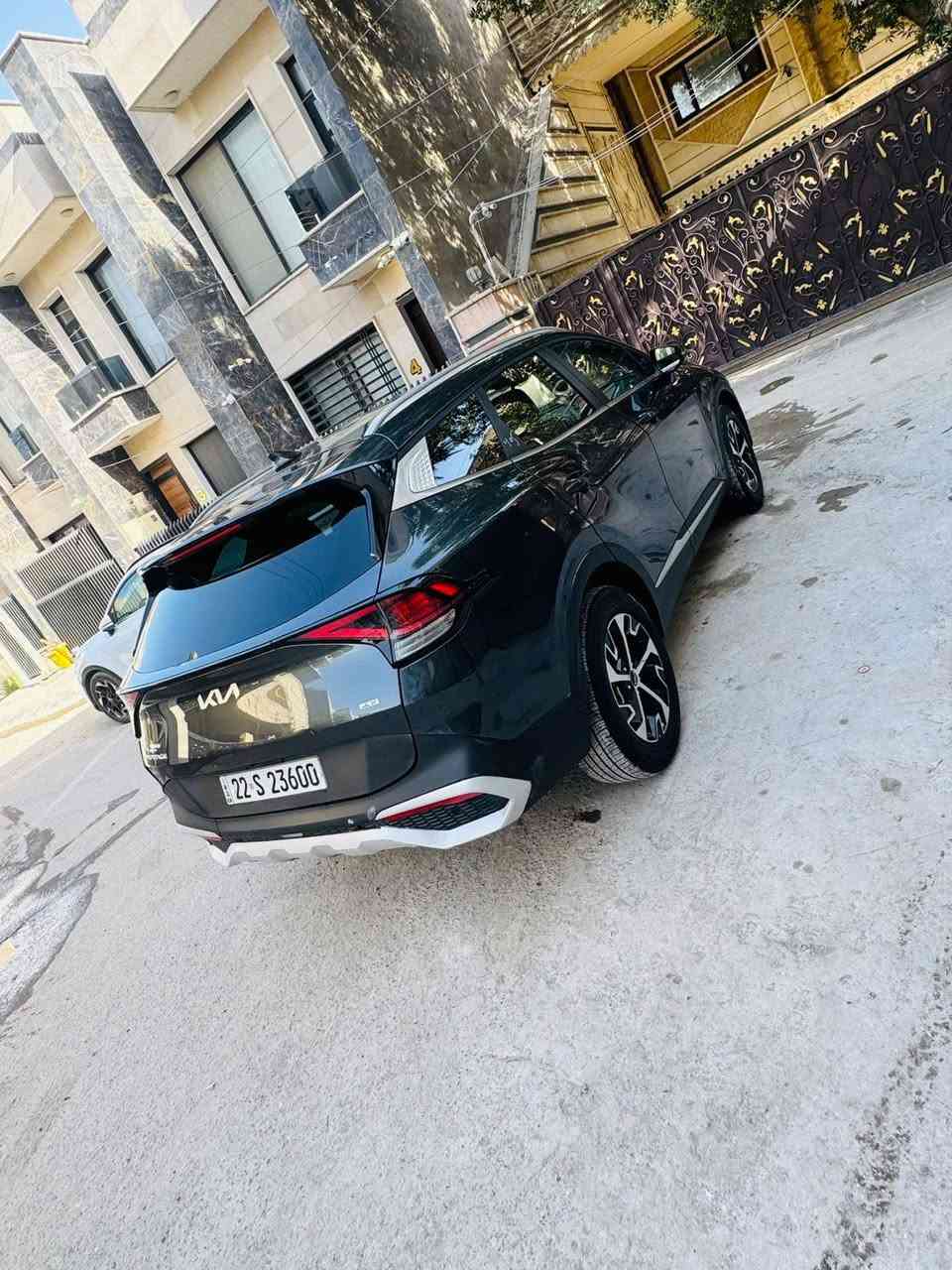 --
السلام عليكم 

كيا سبورتج لون رصاصي 

وارد امريكي موديل 2025رقم اربيل

سياره كلين كفاله شواصي الغود 

ايرباك كله سليم

سياره اخت الزيرو ماشيه3000مايل

المواصفات

بصمة
تشغيل عن بعد
هاند بريك بصمة
نظام ترحيب
شحن وايرليس
رادارات
كشنات جلد 
حساسات وكاميرا
محرك 2500
كشن السائق كهرباء 
تدفئة كشنات
تحديد مسار
تبريد قطعتين
مانع انزلاق
نزول منحدرات
نظام abs
نظام فحص ضغط الاطارات 
وضعيات قيادة
فول تحكم ستيرن
لد امامي خلفي
نقاط عمياء
ويل كب كروم
اوتو هولد 
اوتو ستوب
داخل جلد اسود  

السعر 217$

مكاني بغداد زيونه

رقم الهاتف***********
