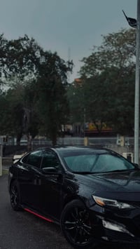 للبيع ماليبو ٢٠٢١ ماشيه ٩١ mi حادثها دعاميه اماميه وخليفيه وعلى اثرها ...