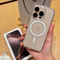 آيفون ١٦ برو ماكس • ٢٥٦ • بطارية ٩٤