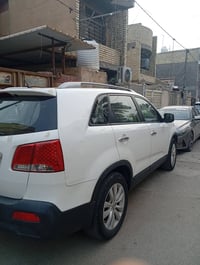 سورينتو ٢٠١٣ • خليجي • رقم أربيل