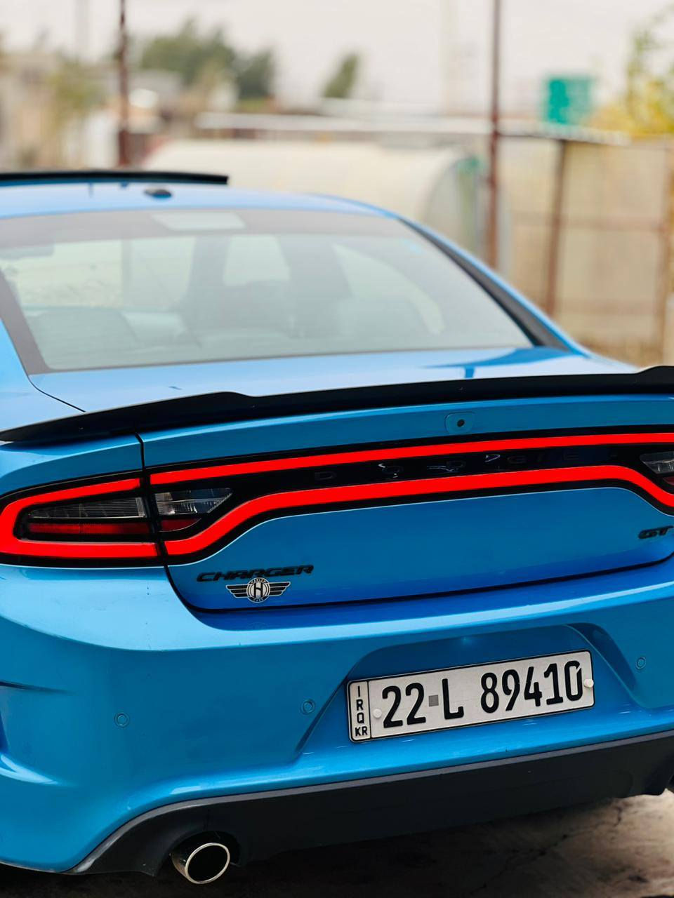 السلام عليكم اخوان
اللهم صلى على محمد وال محمد 
للبيع فقط 
جارجر GT 
موديل 2023 
خليجيه وكالة هارلم
كفالة عامه 
لون مميز 
السياره فوووووول للاخير 
فتحه 
غرفة كنتاره 
هيتر ستيرن 
هيتر بالمري 
كشنات كهرباء 
كشنات تدفئه تبريد 
رادارات 
معروفه مواصفاتها 
السياره ماشيه 25 الف فقط 
اربيل باسمي هز سنويه جديده 
تحويل وكالة حاظر 
اي استفسار 
***********
اخوكم طه الزبيدي
