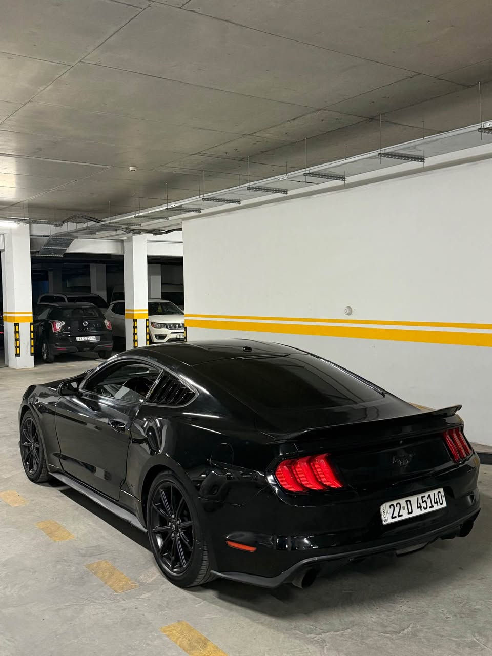 السلام عليكم
🚘موستنك ٢٠١٦ ايكو بوست بريمويم رقم اربيل 
مواصفات بصمة كشن جلد تدفيئة تبريد 
داخل ٧ الوان دوسة ليد 
جاملغين امامى كلير بنيت صبغ باب واحد كلير 
بنيت دعامية مبدل شيلى حتا ويل 
تايرات ويل جديد حدادية جديد 
ماشية ٩٠ رقم سنوى هزة جديد بسمى تحويل ثانى يوم 
كير محرك كهربائى مابى شى سعر 105 ورقة مجال 
مكان سيارة اربيل ***********واتساب أربيل, العراق
