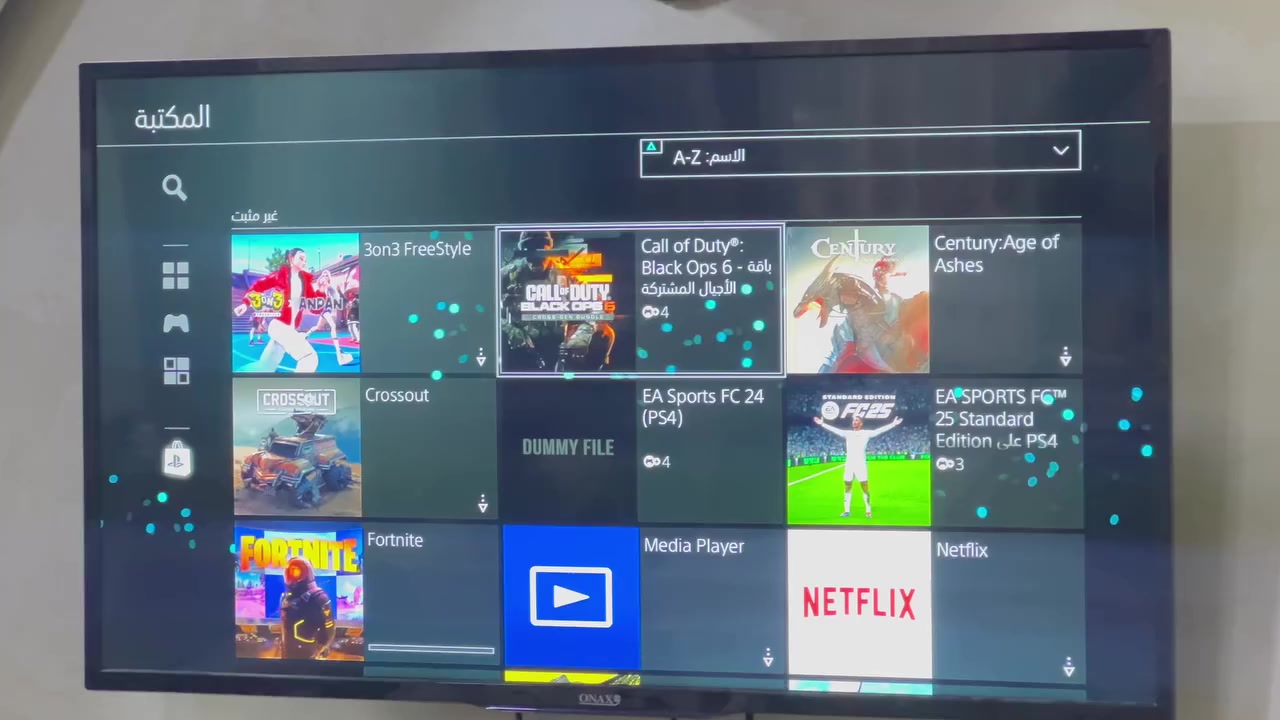 ابلي فور ابرو واحد تيرا نضام ١٣.٤البلي كله باله هوه وجوستكات لوك ستيكر هاي للعاب كدامكم كامل ملحقات السعر خاص


**إذا كنت صاحب هذا الإعلان وتريد حذفه لأي سبب، رجاءا أرسل رسالة إلى الدعم الفني**