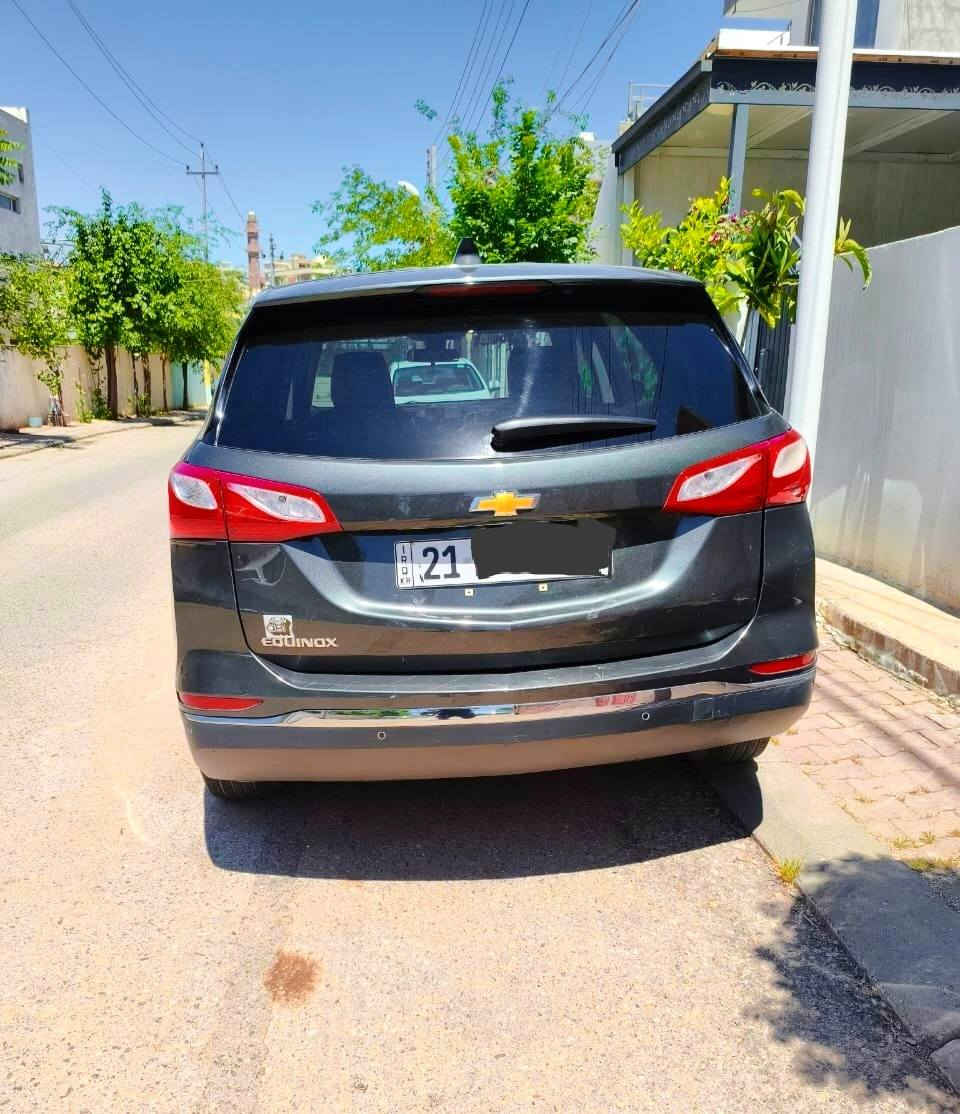 شوفرلێت ئیکونیکس2020
مواسفات lt فول مواسەفاتە جگە لە سلایت کوشن کارەبا و کوشن هیتەرو کوشن جلدو ئۆتۆ ستۆپ و ئۆتۆ هۆڵد شاشەو کامێرەو حاسەی دواوەوپێشەوەو رادارو راداری جادەو زۆر مواسەفاتی تر 87 هەزار ڕۆیشتووە سەنەوی ەازەیەو بەناوی خۆمەوەیە بەشەرتی تەحویل و غرامە و گێرومەکینە ،دووپارچەو پەڵەیەک بۆیاخە بێ ناوگرتن .
نرخ 118 گەڵاو معامەلە
*********** 
*********** السليمانية, العراق
