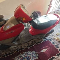 دراجة • مستعجل • حي تونس الزراعي