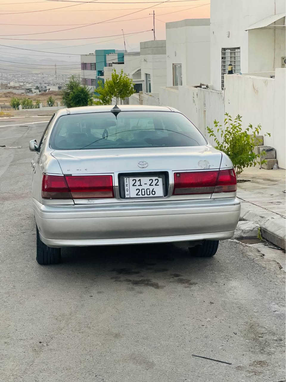 مةليكه براوه
٢٠٠٣ پةرده
٣دوگمة 
پيشو دوا كريستال
سوكان كارةباو تةحديد سورعه
 شاشةو تةبريدو تةقةو رةقةي بةشةرت 
d4 گةورة 
بةقةد vvt بةنزين ئةخوا
كامل جايز كراوة 
*********** حلبجة, السليمانية
