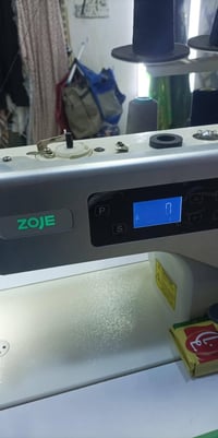 مكينة زوجي • استعمال قليل • نجف
