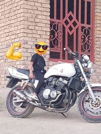 دراجة سيبي فور • كابريتر عوزه • ديوانية عفچ