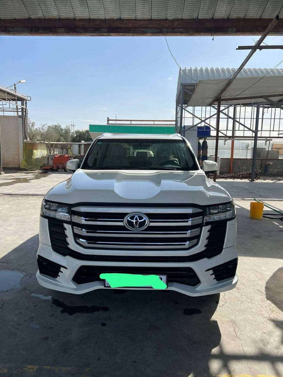 سلام عليكم GXR
لمتد بريميه أصل كفاله عامه
السياره ماشيه 24
 موديل 24 
رقم بغداد
مكان السياره ذي قار
***********
باقي التفاصيل 
👈 اتصال على ساحب السياره 
🫰مكلف بنشر🫰
