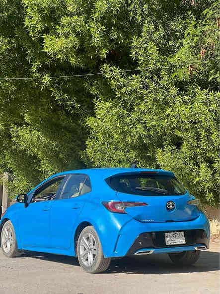 كورلا ٢٠١٩ se

مكينه كير تبريد كفاله

صدر نضيف ٩٠٪؜ حادثها مرفق بالصور مع السونار

 نقصها فقط رادار 

لون ازرق بحري 

هاند بريك اوتو دكمه

تحكم ستيرن فول

شفتات 

داخل جلد 

شاشه كبيره

مودات قياده 

ايكو  وسبورت 

تحديد مسار

مانع تصادم 

كروز قفل سرعه

اوتو هولد

سستم صوت حلو كلش 

لايتات زنون بلاد

بصمه لمس

ماشيه ١١٩ كيلو

السعر ١٣٠ وبيها مجال بسيط 

مكاني الاعظمية 

*********** بغداد
