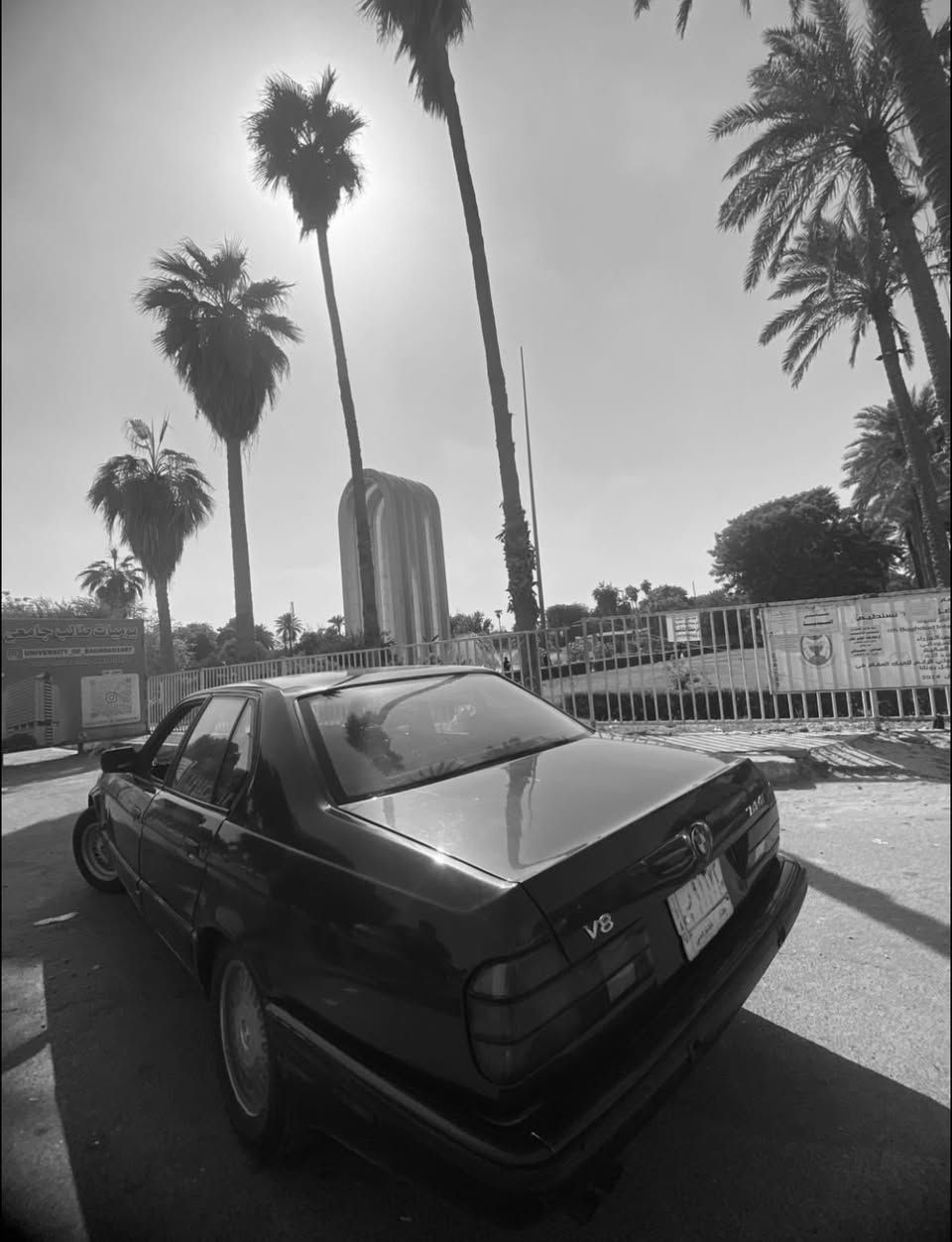 السلام عليكم بي ام 740iاصل بليته وسنويه
فول مواصفات دبل جامه دبل چكمچه كشنات جلد كهرباء صندوق شفط و فتحه طگتين گير مكينه اكسل كفاله منضومه بانزين جديده 
المكان: الجادريه
***********
السعر 58وبيها مجال حگ الجيه
