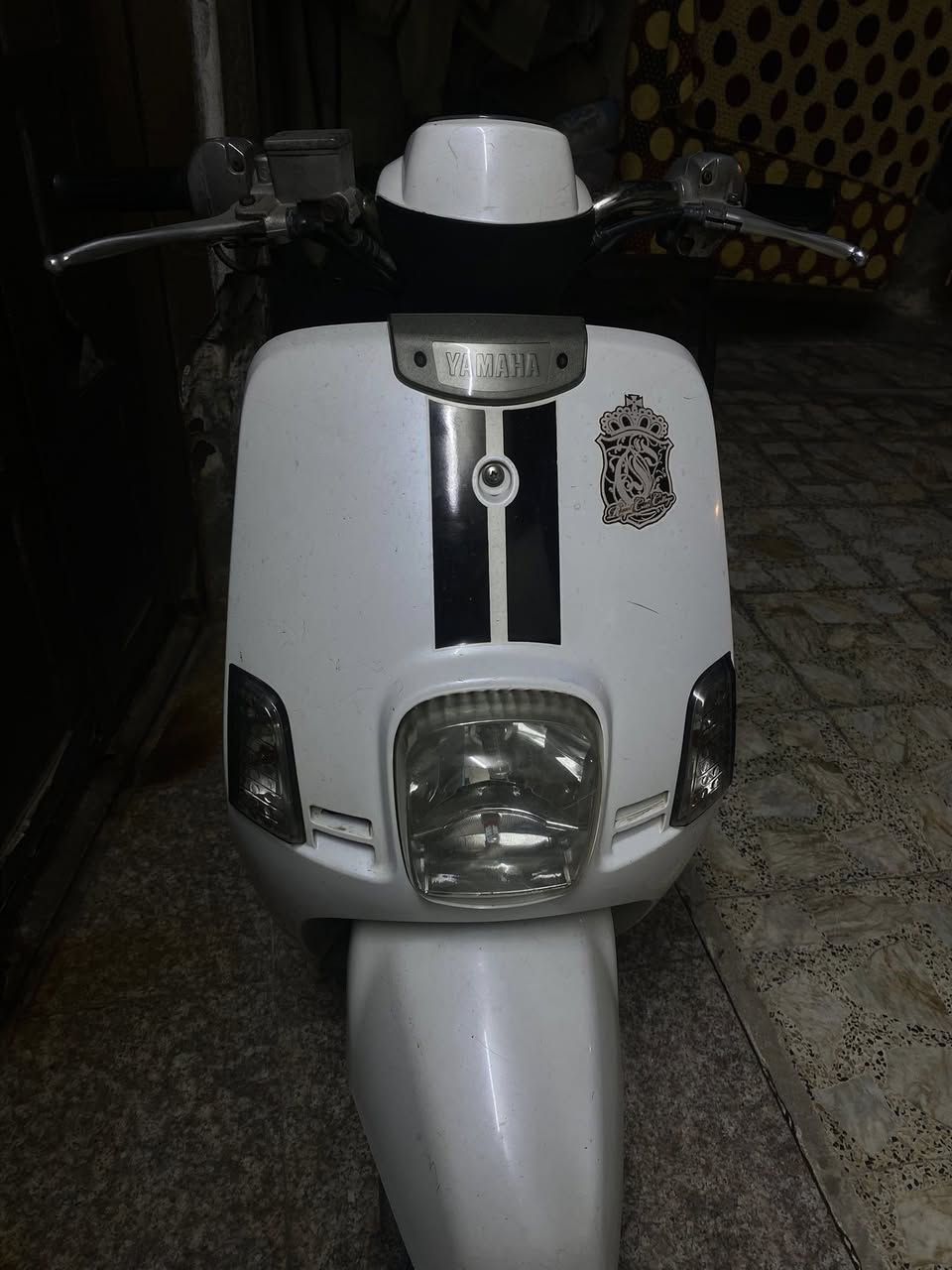 سلام عليكم دراجه بوليس صارهه شهر نازله رمبه سعر ٩٥٠ جيب فيتر وفحص نقصهه قبغ باتري فقط غير هذا شي اني خسار اي شي مو شراي لا يدوخني فضلن وليس امراً *********** مكاني بغداد البنوك
