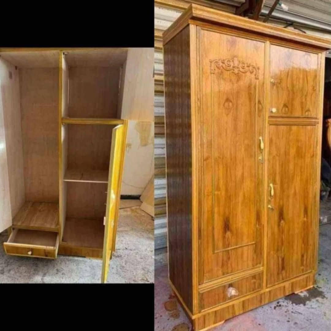 كناتير وبوفيات وغرف للبيع للاستفسار عل خاص وتوصيل مجاني كل محافظات


**إذا كنت صاحب هذا الإعلان وتريد حذفه لأي سبب، رجاءا أرسل رسالة إلى الدعم الفني**