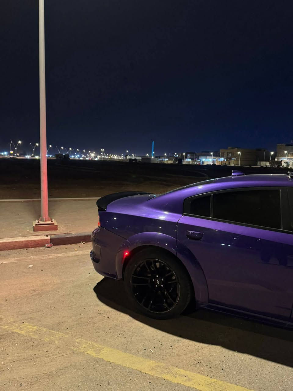 جارجر موديل 2023
ماشيه 17 الف بعدي زيرو
وأيد بدي اصل مكينه 6.4
حادثه حرق بيه صبق خمس قطع
السياره فول مواصفات طخم تاير حداديه جديده كلش توه مسويله ادمه
السياره احلى من الصور
المكان البصرة
مكلف بالنشر مكلف بالنشر 
للاستفسار ***********
