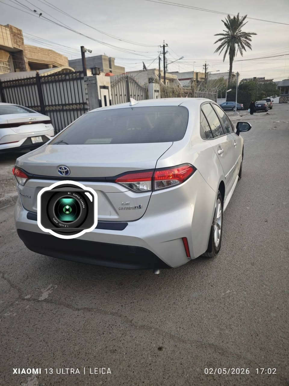 كورلا  هايبرد 23 رقم بغداد وارد امريكي السعر 145 التفاصيل موضحة بالمنشور ماشية 59 الف ميل
***********
