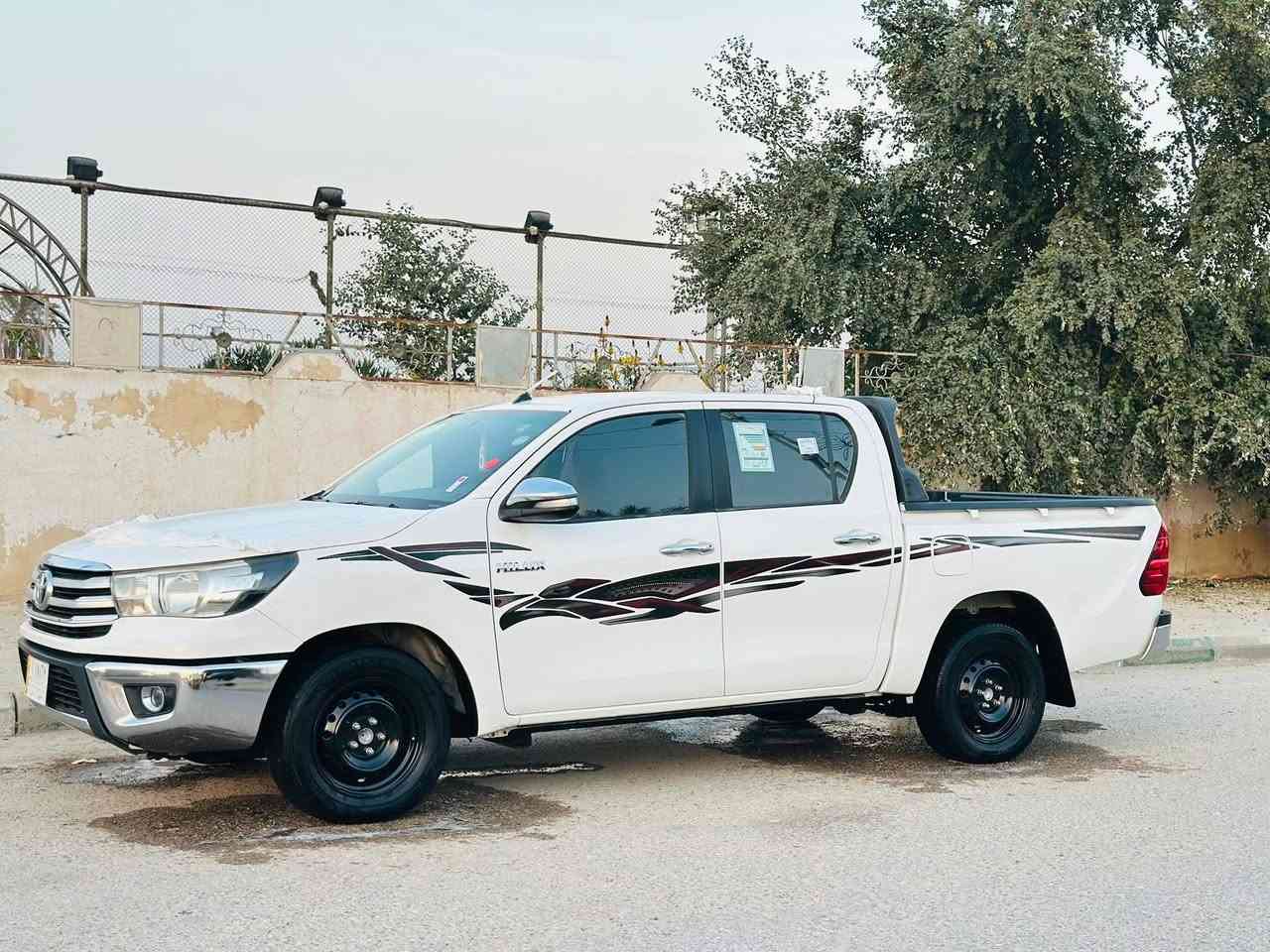 للبيع


**إذا كنت صاحب هذا الإعلان وتريد حذفه لأي سبب، رجاءا أرسل رسالة إلى الدعم الفني**