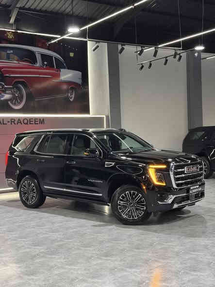 جيمسي اليفيشن  
GMC Elevation
-ضمان المنصور

-السعر 64,500$💸💸

- موديل 2025

‏- Elevation

- العداد20,000KM

- محرك  V8 5.3

- كشنات جلد كهربائي

- شاشه GPS تدعم ابل كار بلي واندرويد اوتو

- شاحن موبايل وايرلس

- دفع خلفي

-كامرات 360

-صندوق كهربائي

-كشنات خزن 

-شاحن وايرلس

-كشنات امامية خلفية تدفىء

-نظام سماعات بوس

-نقط عمياء

-رادر امامي وخلفي

-اوتوبارك
  
-مصابيح امامية LED
...........

- للمعلومات زياره موقعنا :

- الرقيم - اربيل / شارع 100 المعارض / بجانب محطه بانزين هوگر مقابل هفته بازار 1

- (معرض الرقيم على خرائط گوگل📍 
- او الاتصال على:

*********** 📞  

*********** 📞
