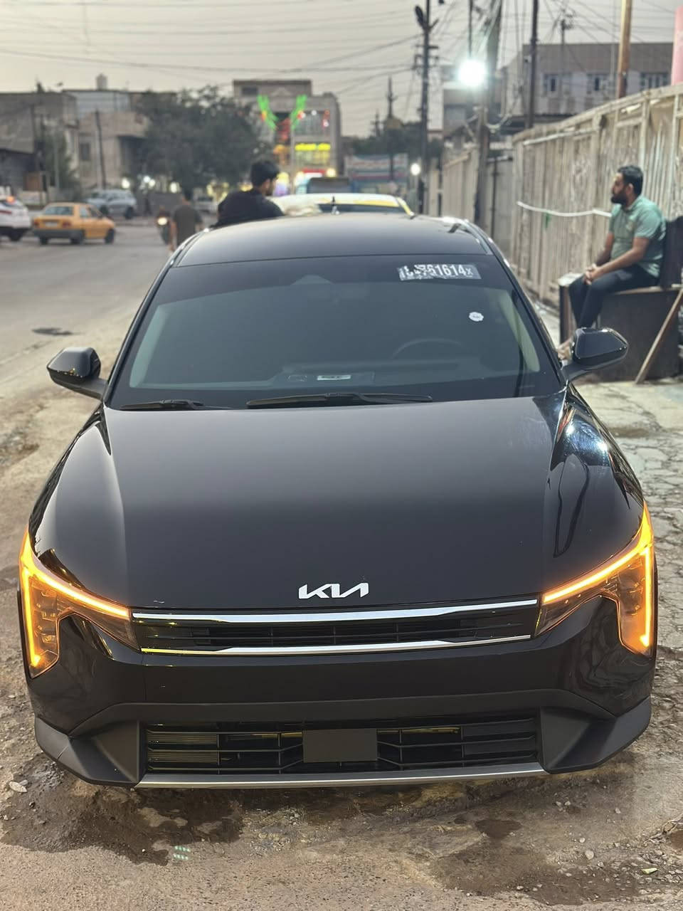 سلام عليكم k4موديل2025 حادث حلو لبيع ‏ ‏ 
‏سعر سياره 160 لتواصل ‭0775 645 5736‬ Ax￼￼
