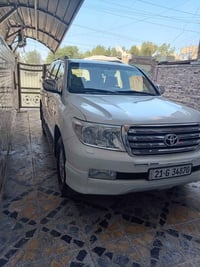 لاند كروزر 2011 و60 اصليه ستينيه سليمانية سياره أخت زيرو ماشيه 150 ألف...