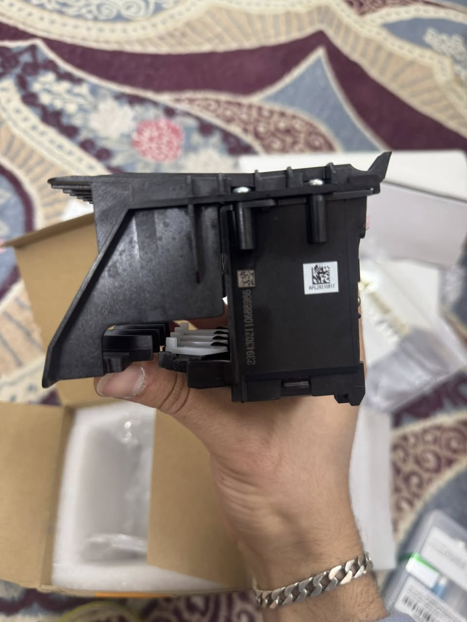 قطعة تخص الطابعات  جديد غير مستخدم كتبولنه سعر وبل عافية


**إذا كنت صاحب هذا الإعلان وتريد حذفه لأي سبب، رجاءا أرسل رسالة إلى الدعم الفني**