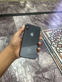 آيفون اكس اس • ذاكرة ٢٥٦ • بطارية ١٠٠