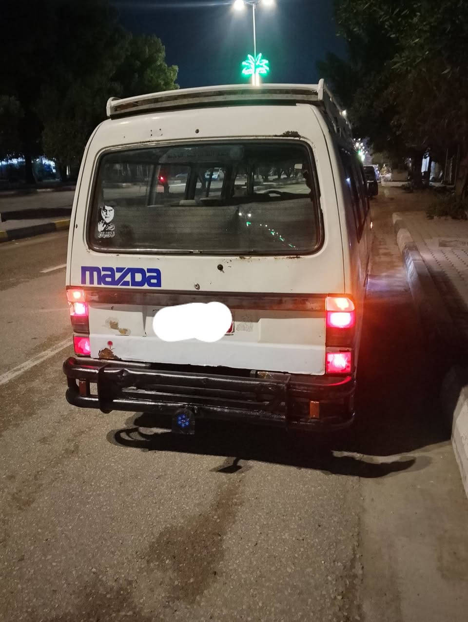 سلام عليكم مازدة لل بيع موديل ٩١ مكينة وكير وكسن خير من الله اربع شواصي مكفولات وصل خط وبحث مصفرة مكاني كربلاء المقدسة الشراي السعر ٣١ يلتصل عل رقم ***********
