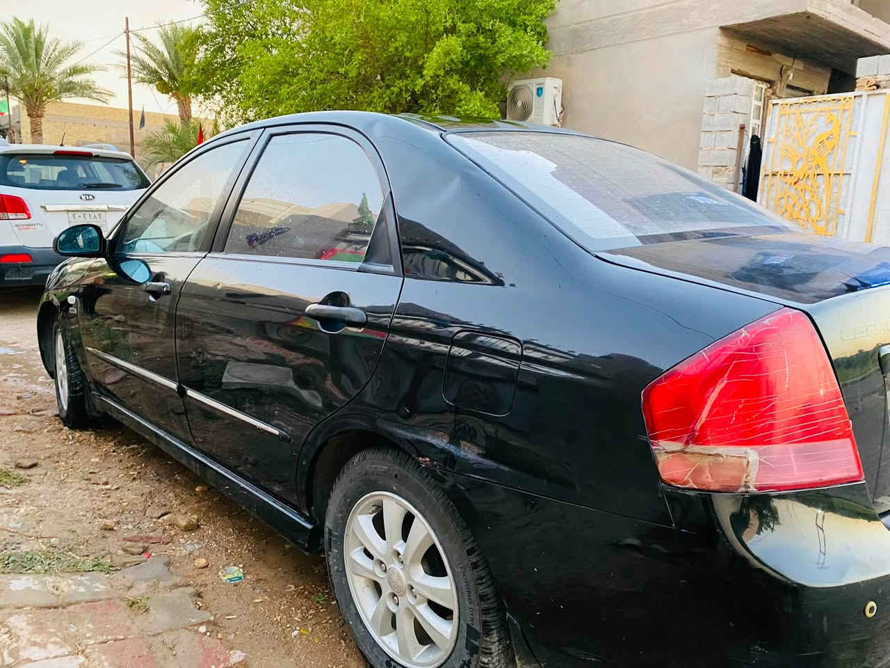 كيا سيراتو LX ٢٠٠٨ كير عادي ١.٦ مكفوله فقط خدوش وتكحيل بسيط مثل ماموضح بالسونار شاشه تبريد ثلج تدفئه كشنات حساسات رقم سليمانيه العنوان واسط الزبيديه ***********
