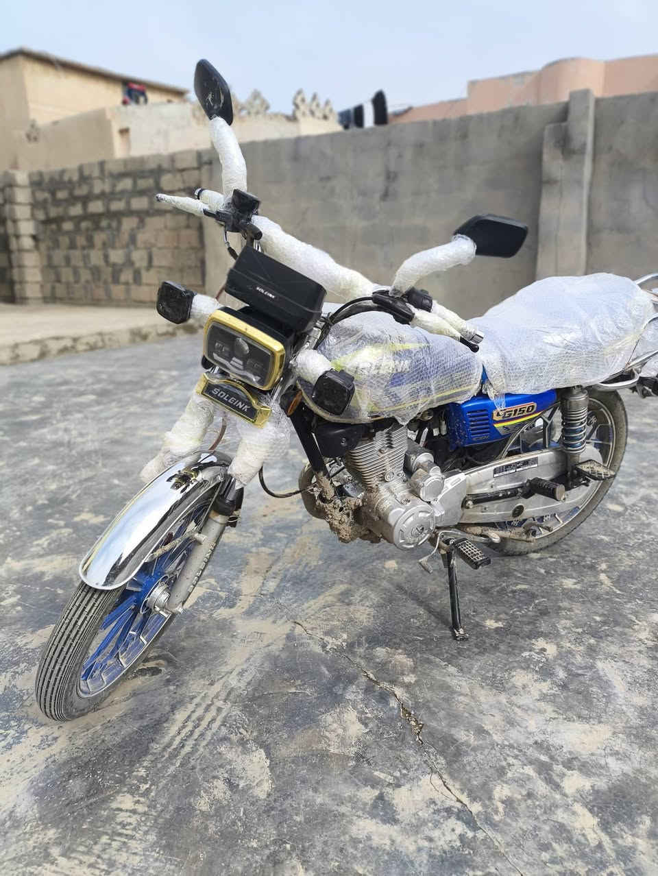 25بيع أو مراوس حسب القناعة


**إذا كنت صاحب هذا الإعلان وتريد حذفه لأي سبب، رجاءا أرسل رسالة إلى الدعم الفني**