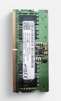 رام 8جيجا • DDR5 • 5600ميغاهرتز