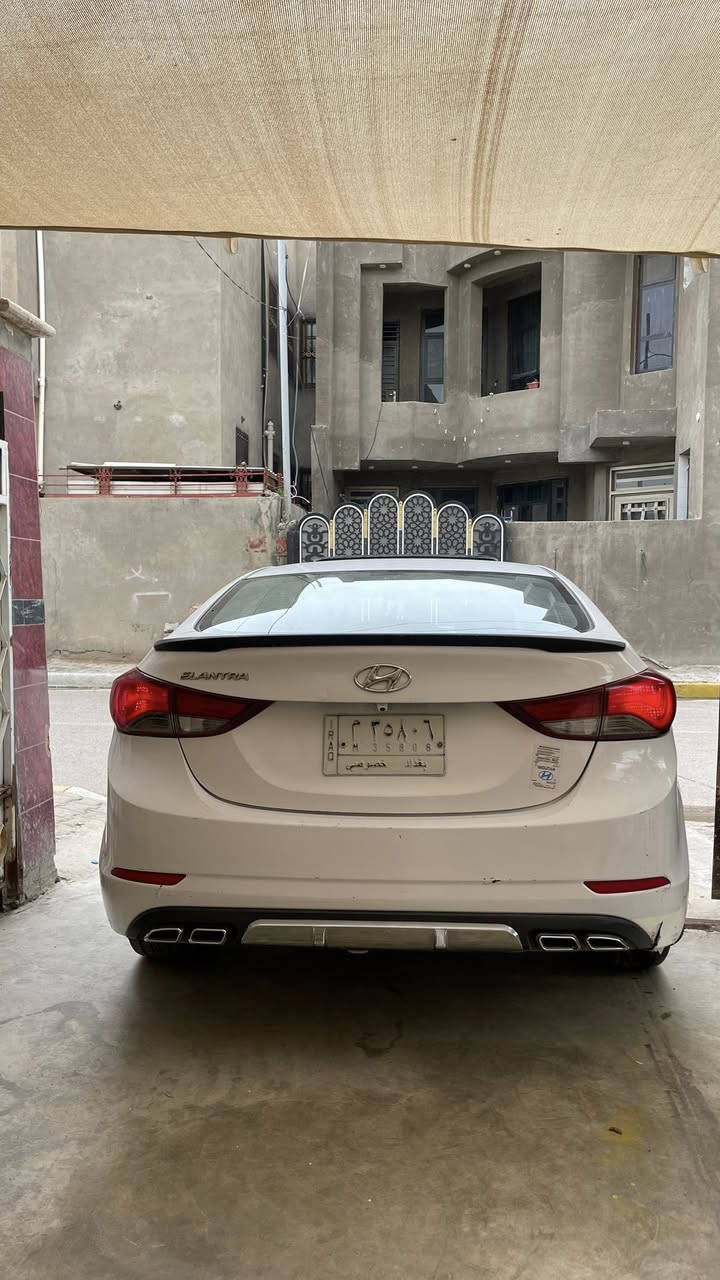 النتره موديل 2015  خليجي للبيع

موصفات فول عده البصمه

محرك 1600

رقم بغداد بسمي 

السونار موجود بالمنشور 

او مراوس بسياره ( بي واي دي )

السعر 119

رقم الهاتف ***********
