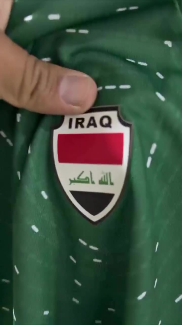 🇮🇶✨ تيشيرت منتخب العراق بتصميم مميز وخامة مريحة للبس اليومي والرياضة
ستايل شبابي أنيق مع تفاصيل مطبوعة تعطيه شكل فخم 👌

📏 القياسات:
M - L - XL - 2XL

📍 الأنبار – راوه – راوه الجديدة – الشارع العام – نهاية الشارع مقابل مولدة عمر جوهر.


**إذا كنت صاحب هذا الإعلان وتريد حذفه لأي سبب، رجاءا أرسل رسالة إلى الدعم الفني**