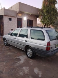 اسكورت ١٩٩١ • عنون موصل حمدانيه • بدون صبغ