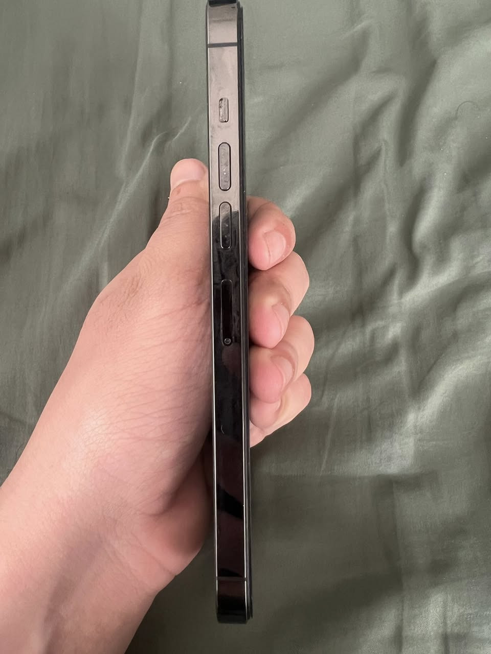 سلام عليكم
آيفون ١٣ برو ماكس 
بطارية ٨٦٪؜ 
الآيفون مبدل فقط شاشة 
الشاصي نظيف 
السعر ٤٥٠ ألف وبي مجال للشراي


**إذا كنت صاحب هذا الإعلان وتريد حذفه لأي سبب، رجاءا أرسل رسالة إلى الدعم الفني**