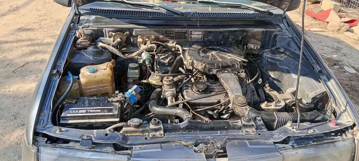 سياره هونداي مكينه شرط كير عادي شرط السعر 16ورقه والستفسار علا هاذ الرقم *********** كابون موجود
