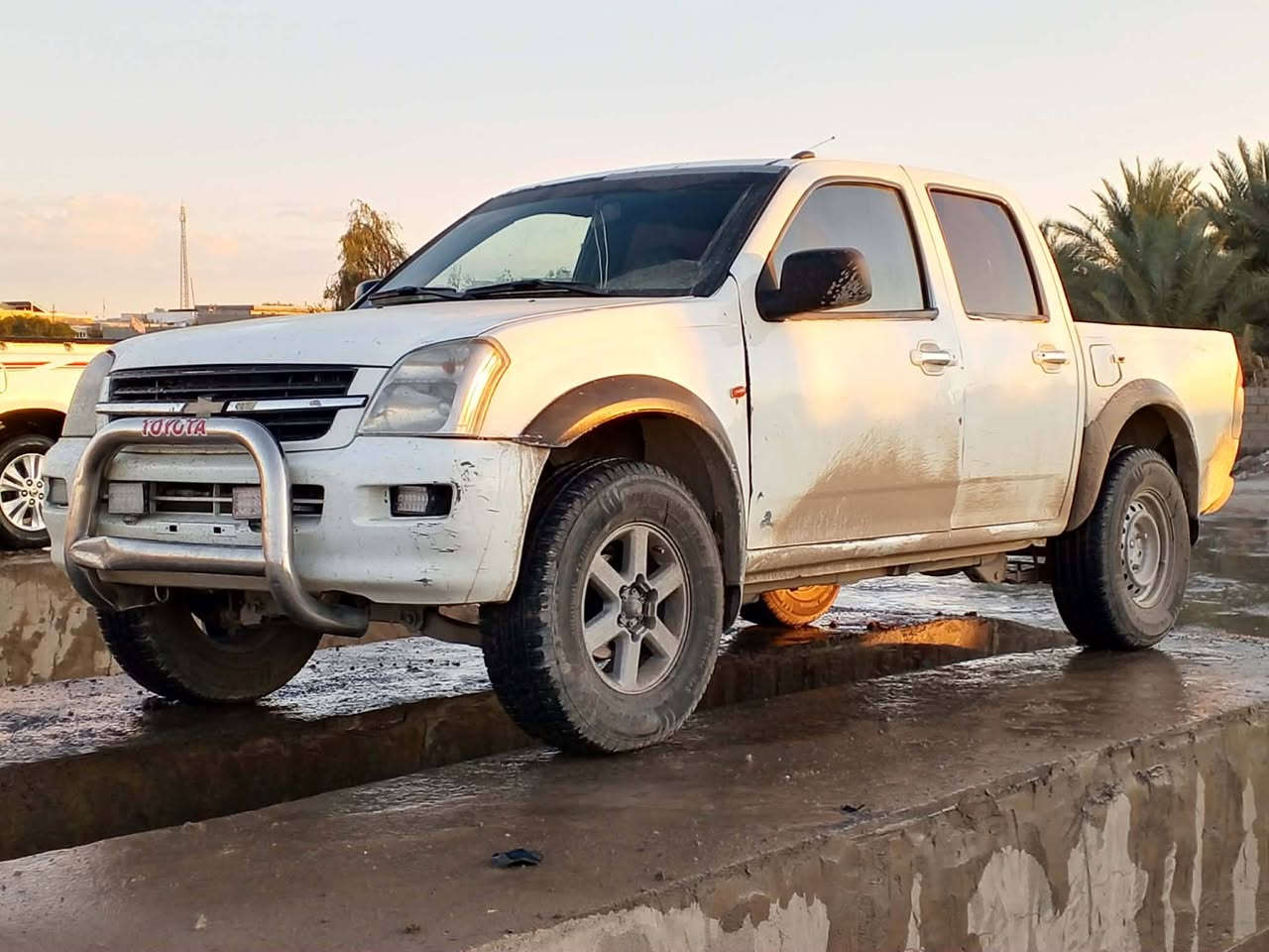 سلام عليكم.
سيارة للبيع لوف امريكي2005
مكان ديالي قضاء قرةتبة
سعر 45
اتصال ع رقم أو واتساب ***********
