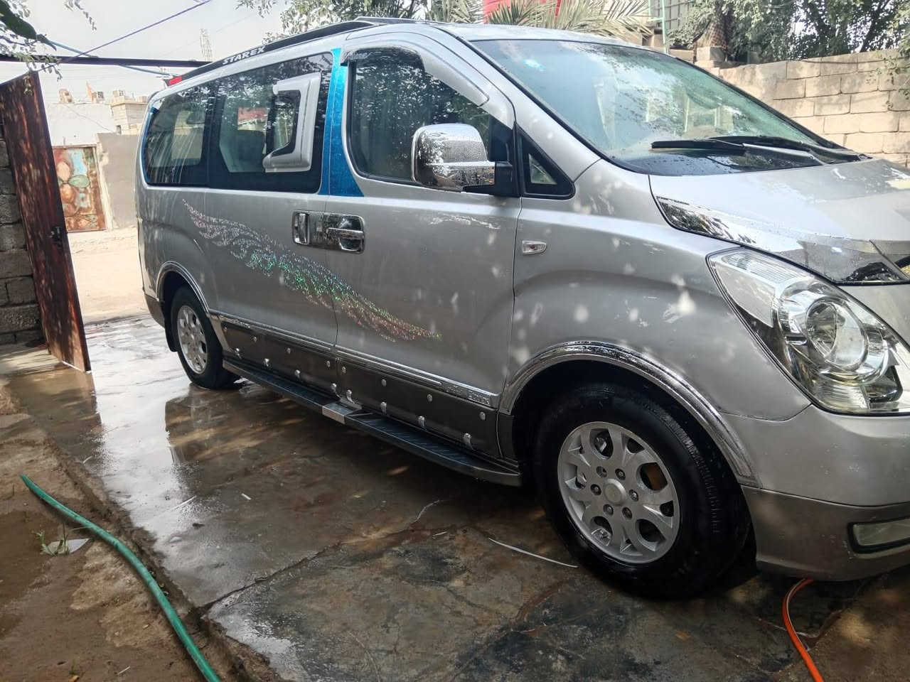 سلام عليكم ستاركس 2008 مسكر بلاد اتو  سعر 130بيها مجال *********** رقم بصره دولي تحويل ثاني يوم مكان بصره خور زبير
