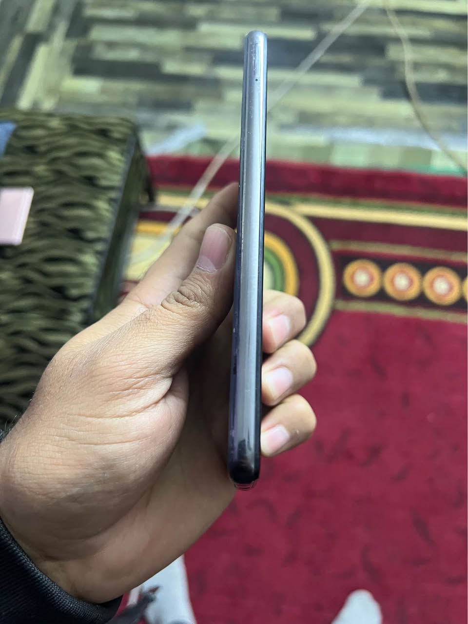 جهاز a32 للبيع
جهاز ذاكره ١٢٨ جهاز ظهر ماله بيه شويه صدعات جهاز كله شغال مكاني مدينة الصدر *********** بغداد, العراق
