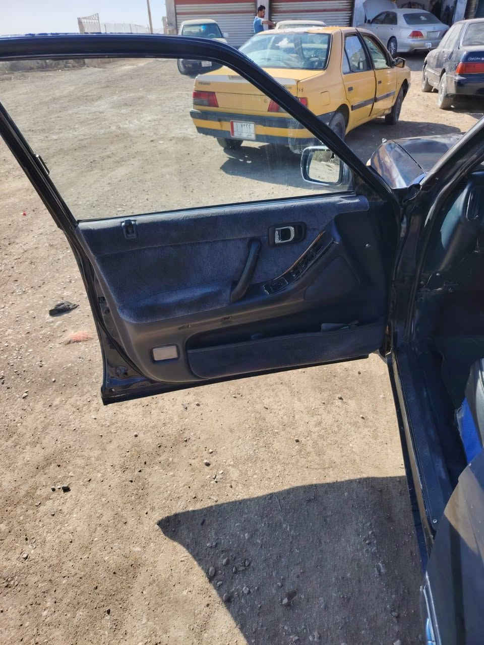 السلام عليكم أرنب مديل ٩٥ رقم بغداد مشروع وطني سنويه ٢٧ سياره جاهزه مكينه كير حجم الفين ونص والتفاصيل اتصال على الرقم *********** مكلف بالنشر السعر ٦٢ وبيها مجال
