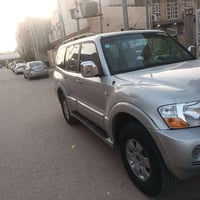 باجيرو • ٢٠٠٣ • مكينة محوره