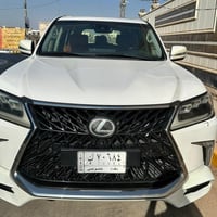 لكزس • ٢٠١٧ • الديوانية