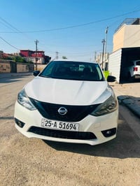 نيسان سنترا • سنترا 2018 • نيسان SR MIDNIGHT • سنترا امريكي • سيارة اس...