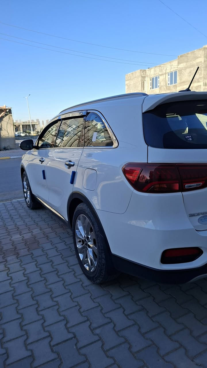 السلام عليكم سورنتو2020
سورنتو 2020 خليجي للبيع هزة ورقم جديد بأسمي 

ماشيه106km الف حقيقي

لايتات وبروجكترات زينون بلادي 

سيارة جديدة محرك 6 سلندر 

بصمة تشغيل 

بصمة ابواب

كشنات كهرباء 

4 انظمة قيادة 

 شاحن واير ليس

گير 8 نمر 

مري شفط 

نظام ترحيب 

3 قطع تبريد 

7 راكب 

حساس امامي خلفي 

مكفوله كفاله عامه عدا شخط بالدعاميه الخلفيه

سنويه بأسمي رقم صلاح. الدين 
مكاني تكريت _حي الجامعه 
السعر 265 وبيها مجال 
***********
