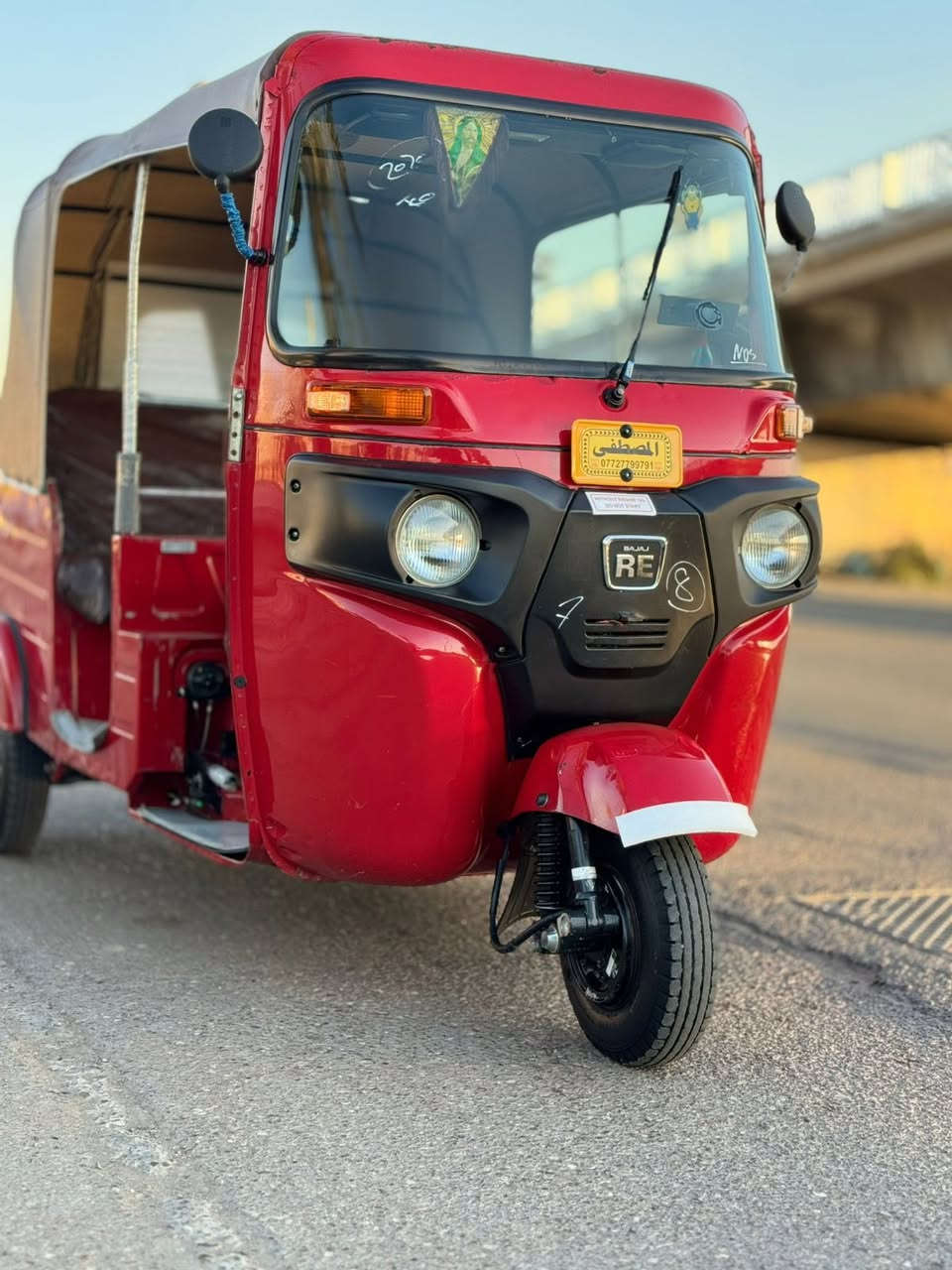 السلام عليكم
تكتك موديل 20للبيع 
للاستفسار:***********
