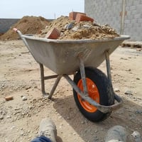 تنظيف بيوت • من الكردة • مخلفات بناء
