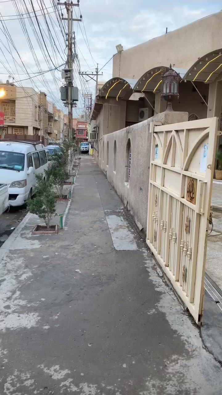 من رخصت ادمن  للبيع محل في حي تونس مشاوي. يجار المحل 250 الف  المراسله على خاص


**إذا كنت صاحب هذا الإعلان وتريد حذفه لأي سبب، رجاءا أرسل رسالة إلى الدعم الفني**